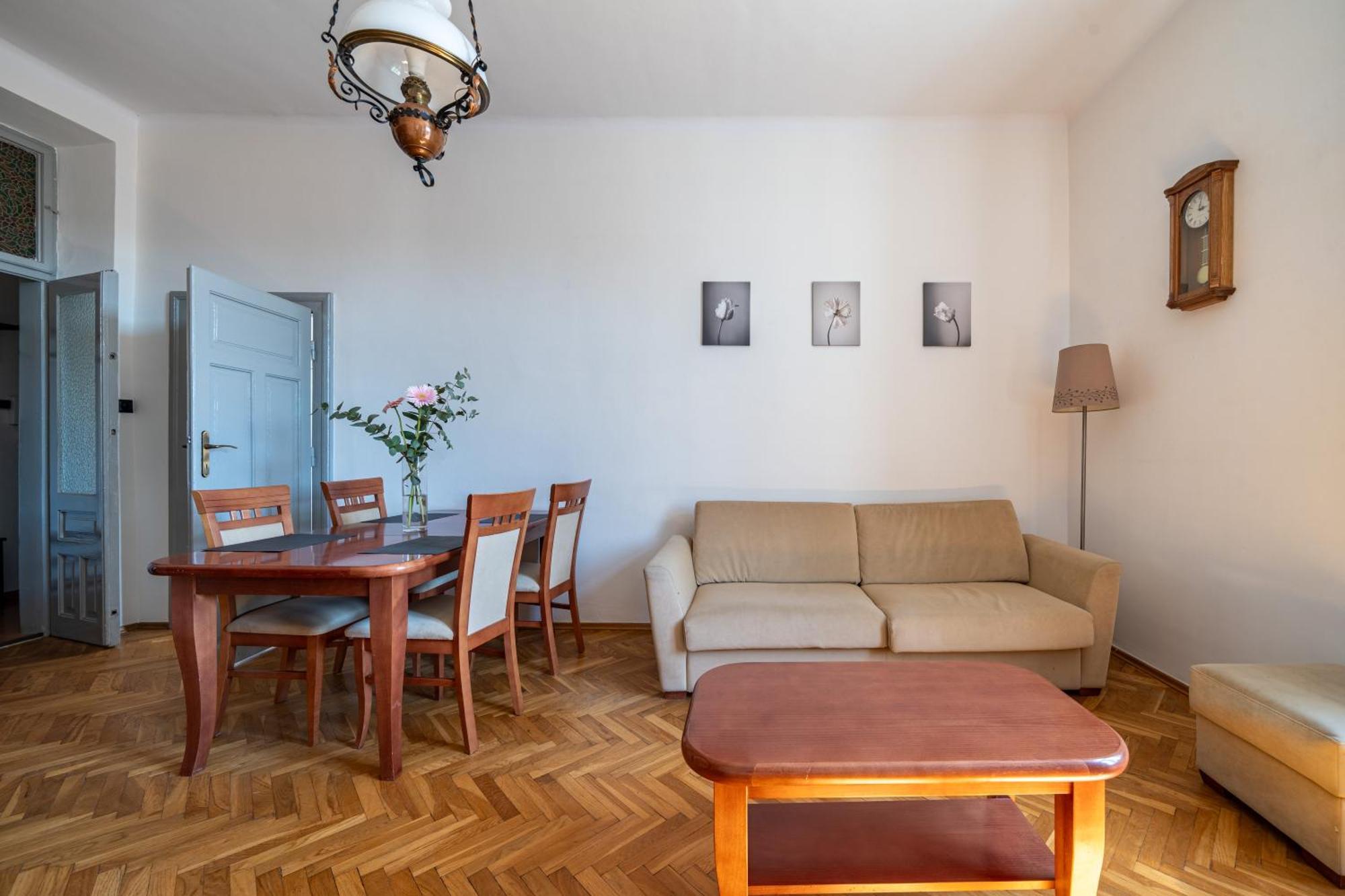 Vista View Apartment Krakow
