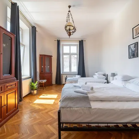 Vista View Apartment Krakow Exterior photo