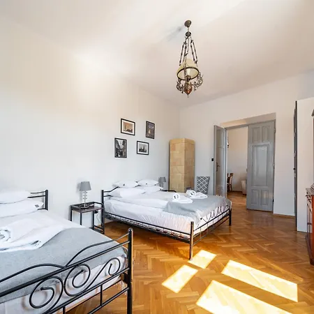 Vista View Apartment Krakow Exterior photo