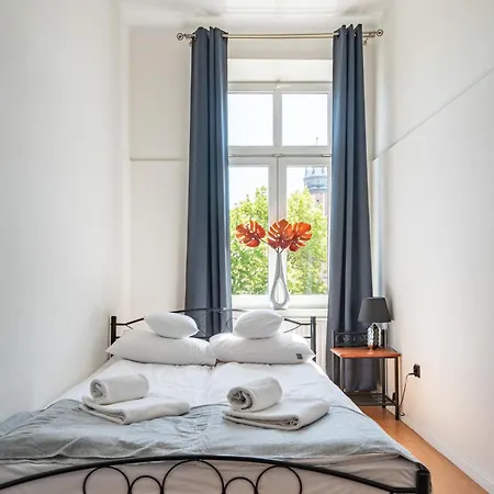 Vista View Apartment Krakow Exterior photo