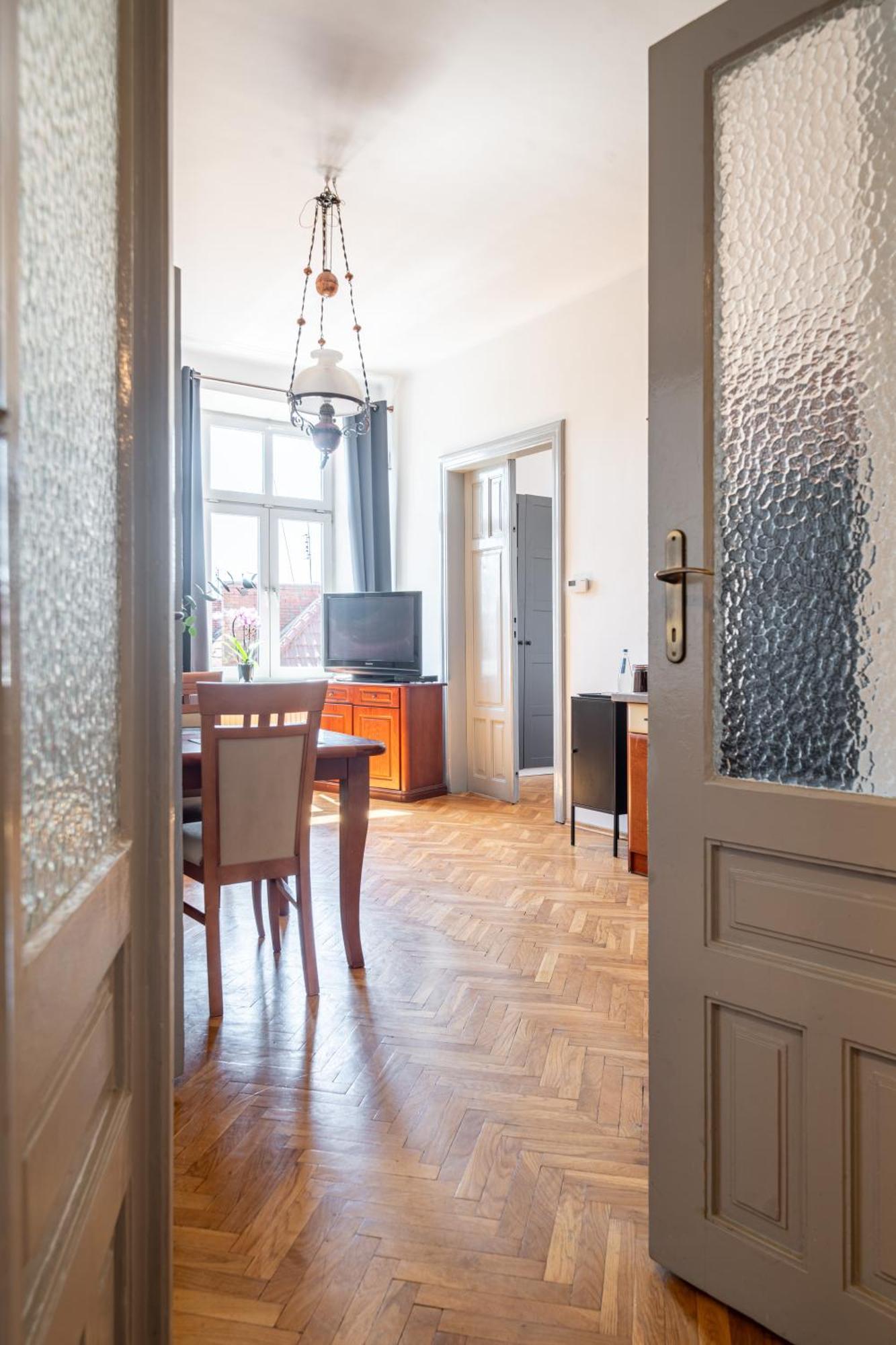 Vista View Appartamento Cracovia