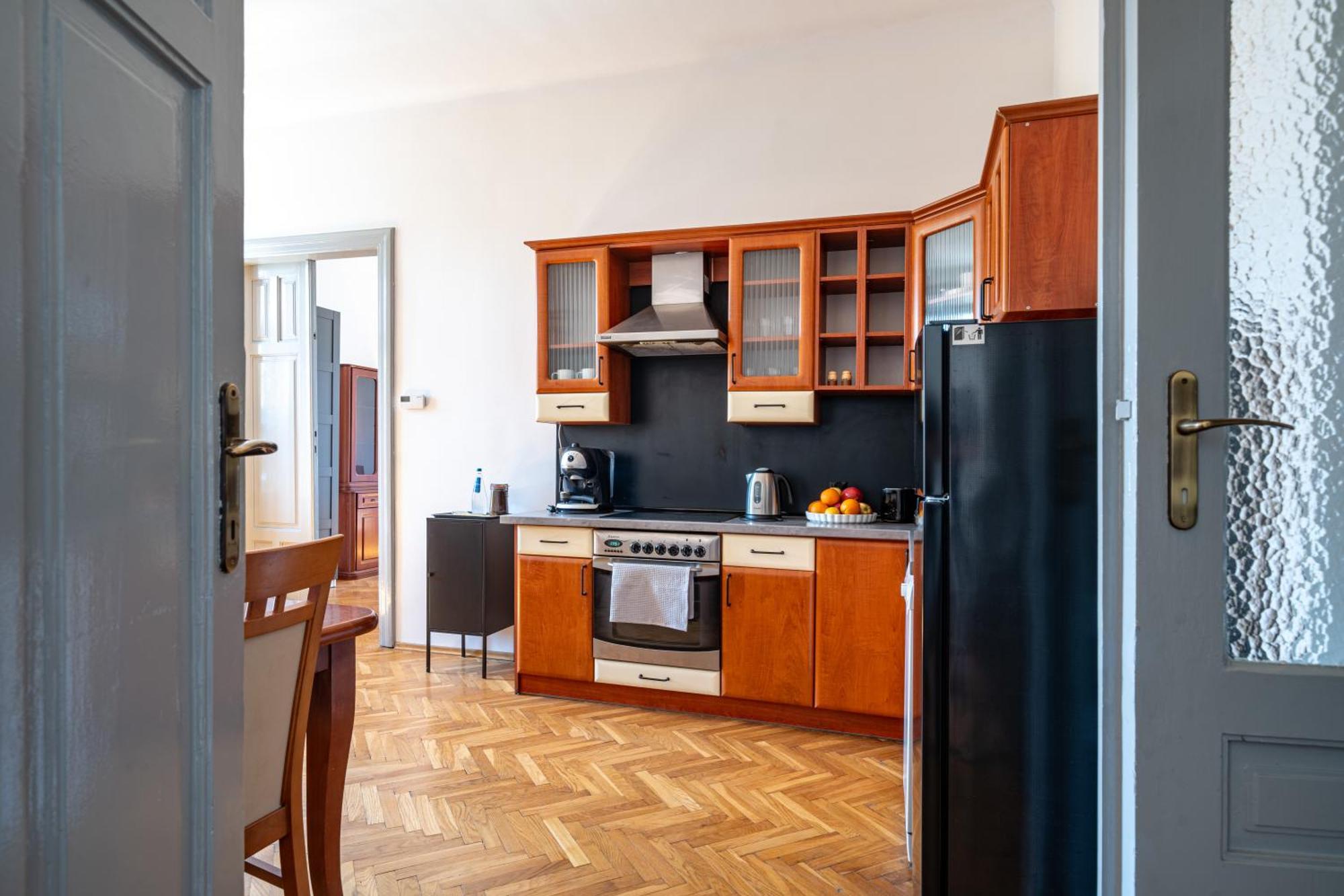 Apartament Vista View *